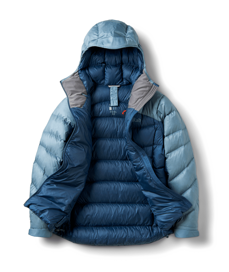 Women's Neutrino Pro Down Jacket - OBC