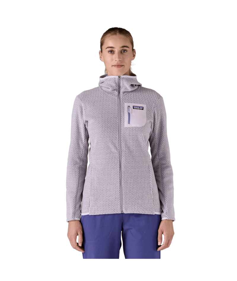 Women's R1® Air Full-Zip Hoody - FGLP