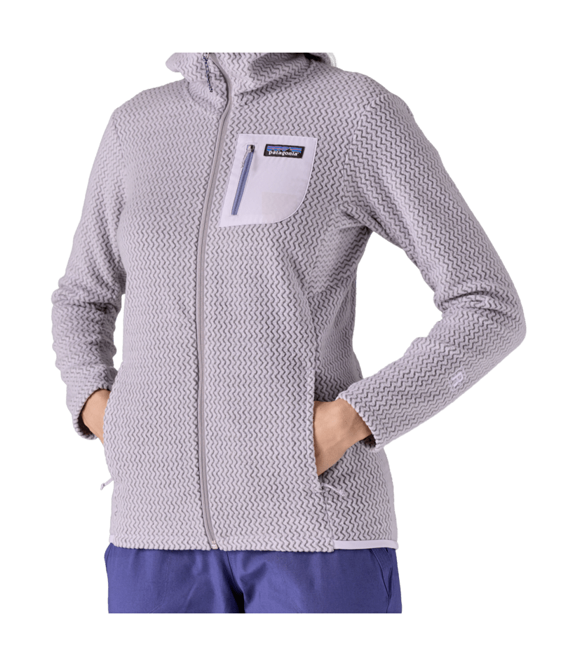 Women's R1® Air Full-Zip Hoody - FGLP