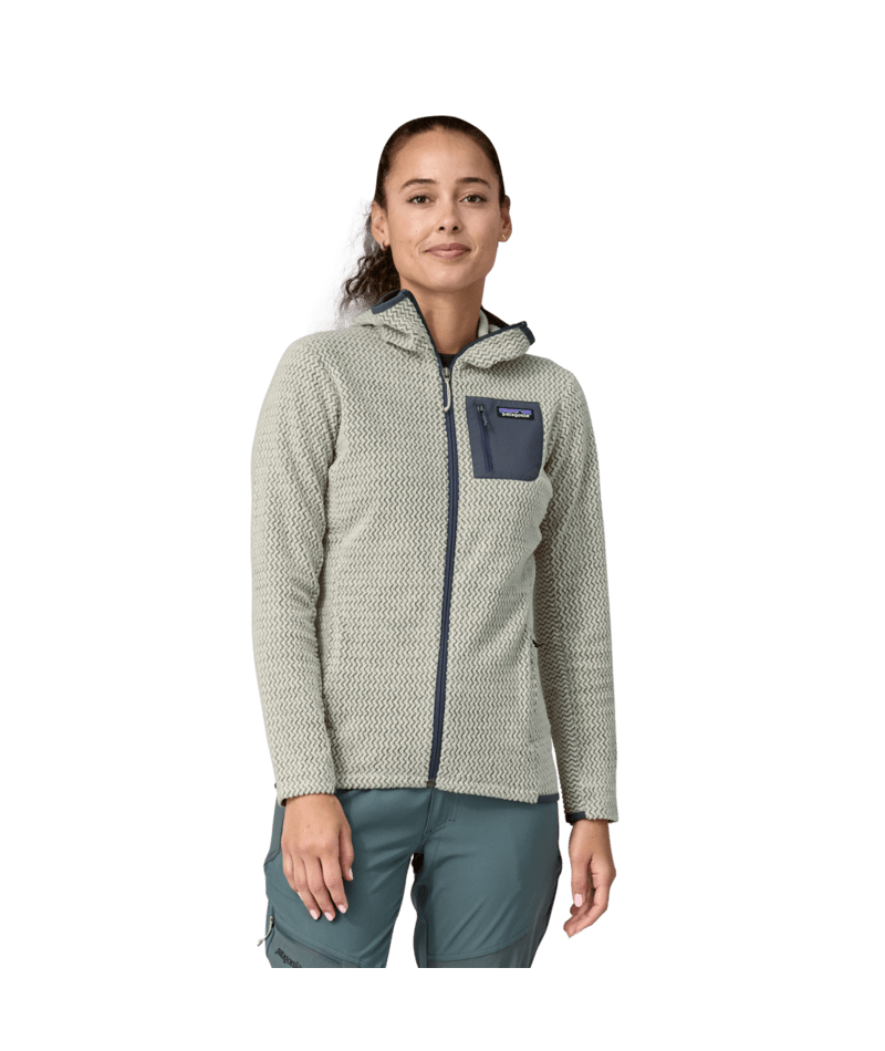 Women's R1® Air Full-Zip Hoody - WLWT