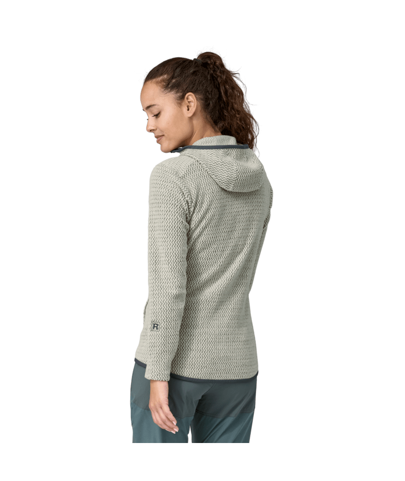 Women's R1® Air Full-Zip Hoody - WLWT