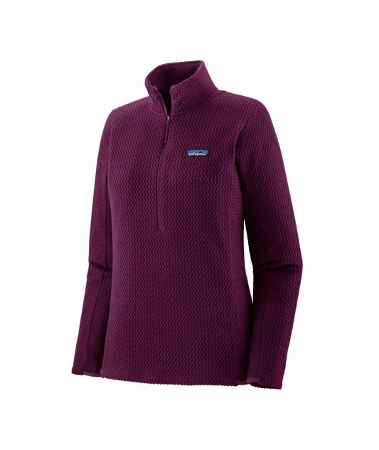 Women's R1® Air Zip-Neck - NTPL