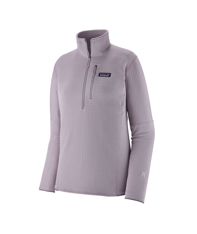 Women's R1® Fleece Pullover - HERG