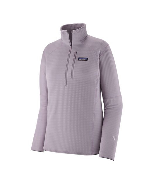 Women's R1® Fleece Pullover - HERG