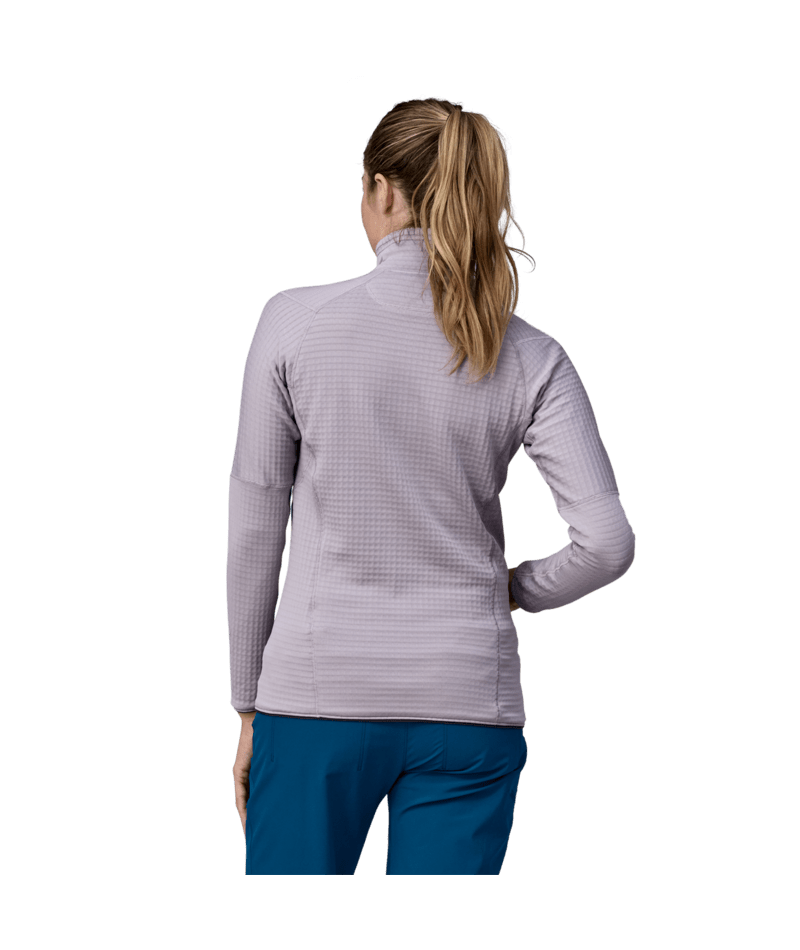 Women's R1® Fleece Pullover - HERG