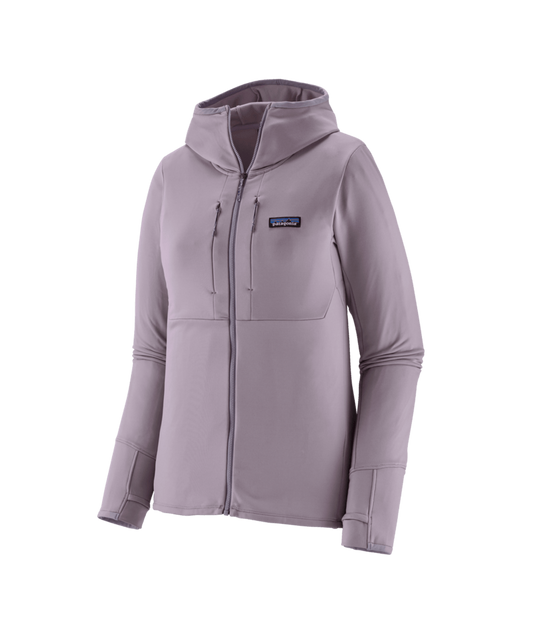 Women's R1® Thermal Full-Zip Hoody - CNPL