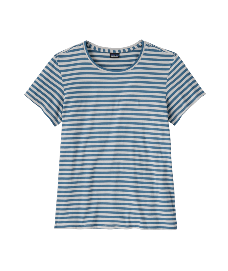 Women's Regenerative Organic Certified™ Cotton Tee - FDSL