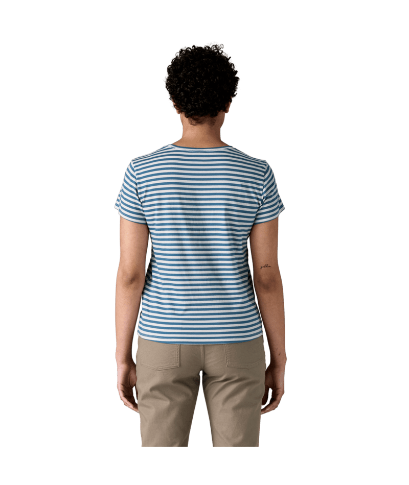 Women's Regenerative Organic Certified™ Cotton Tee - FDSL