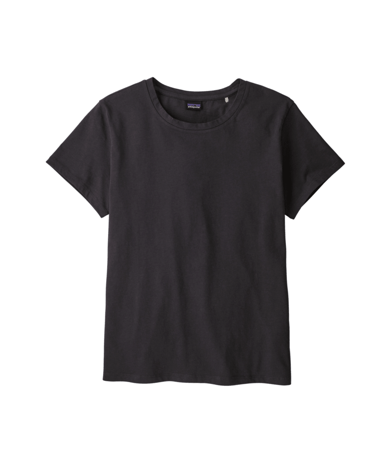 Women's Regenerative Organic Certified™ Cotton Tee - INBK
