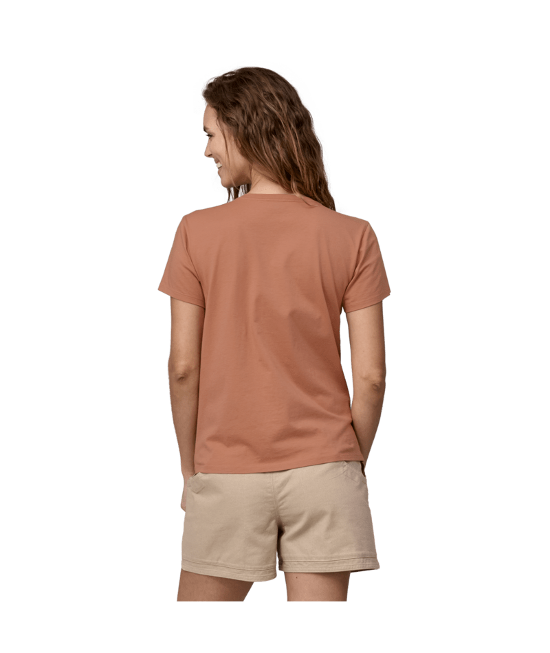 Women's Regenerative Organic Certified™ Cotton Tee - TRPI