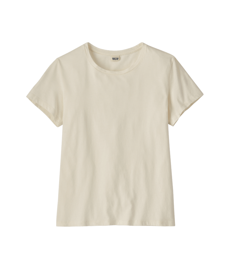 Women's Regenerative Organic Certified™ Cotton Tee - UDNL