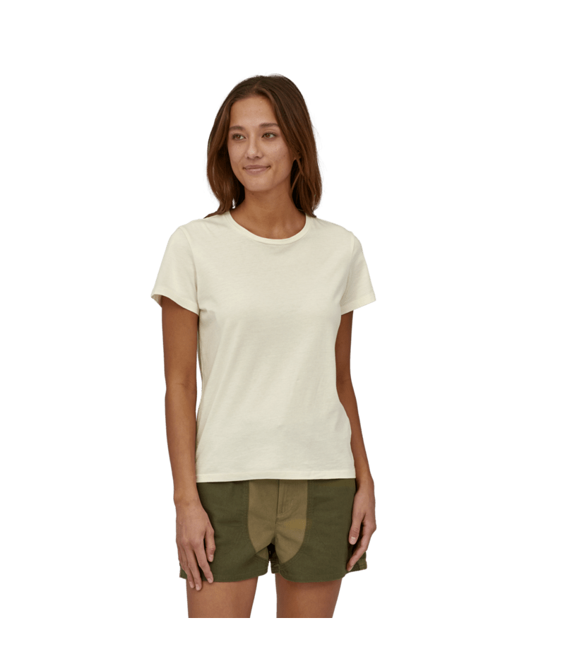 Women's Regenerative Organic Certified™ Cotton Tee - UDNL