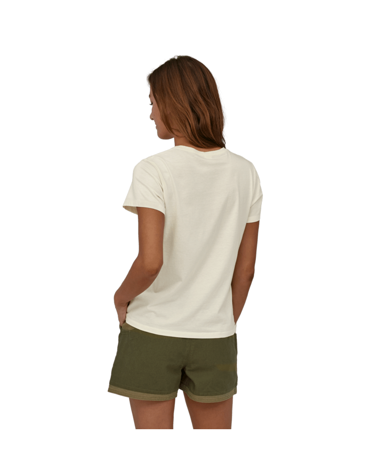 Women's Regenerative Organic Certified™ Cotton Tee - UDNL
