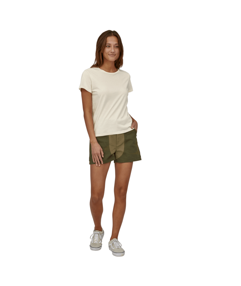 Women's Regenerative Organic Certified™ Cotton Tee - UDNL
