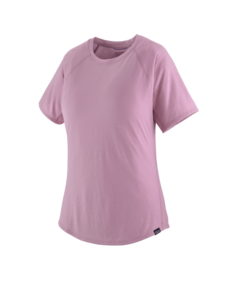 Women's Short-Sleeved Capilene® Cool Trail Shirt - MLKE
