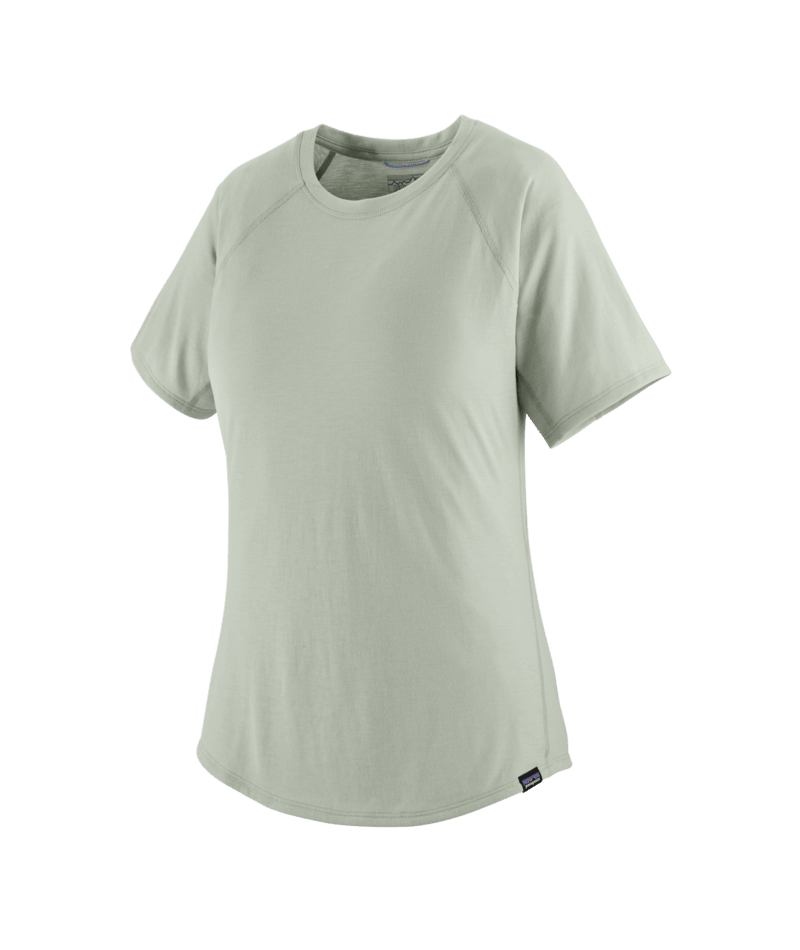 Women's Short-Sleeved Capilene® Cool Trail Shirt - WPYG