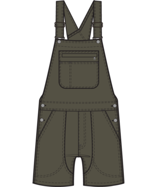 Women's Stand Up® Overalls - 5" - BSNG
