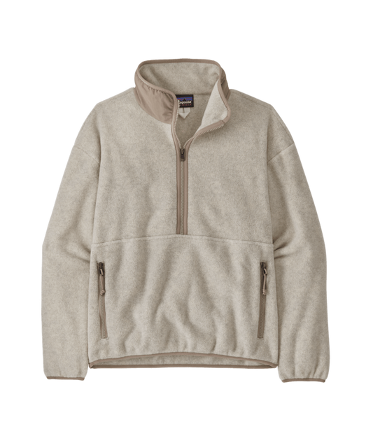 Women's Synchilla® Fleece Marsupial Pullover - OLSD