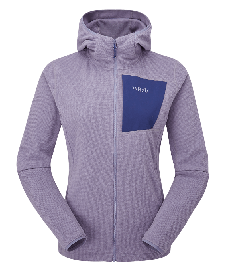 Women's Tecton Hoody - PSG