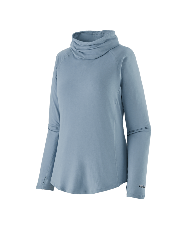 Women's Tropic Comfort Natural UPF Shirt - LTPG