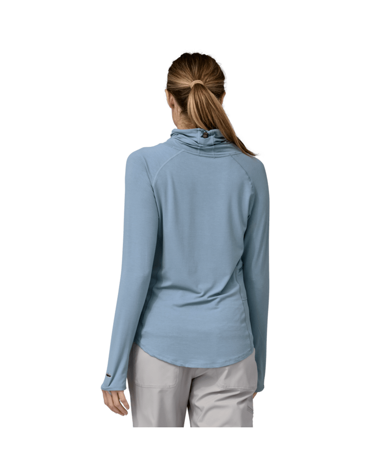 Women's Tropic Comfort Natural UPF Shirt - LTPG