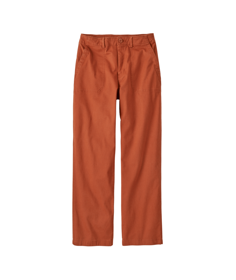 Women's Utility Pants - BURR