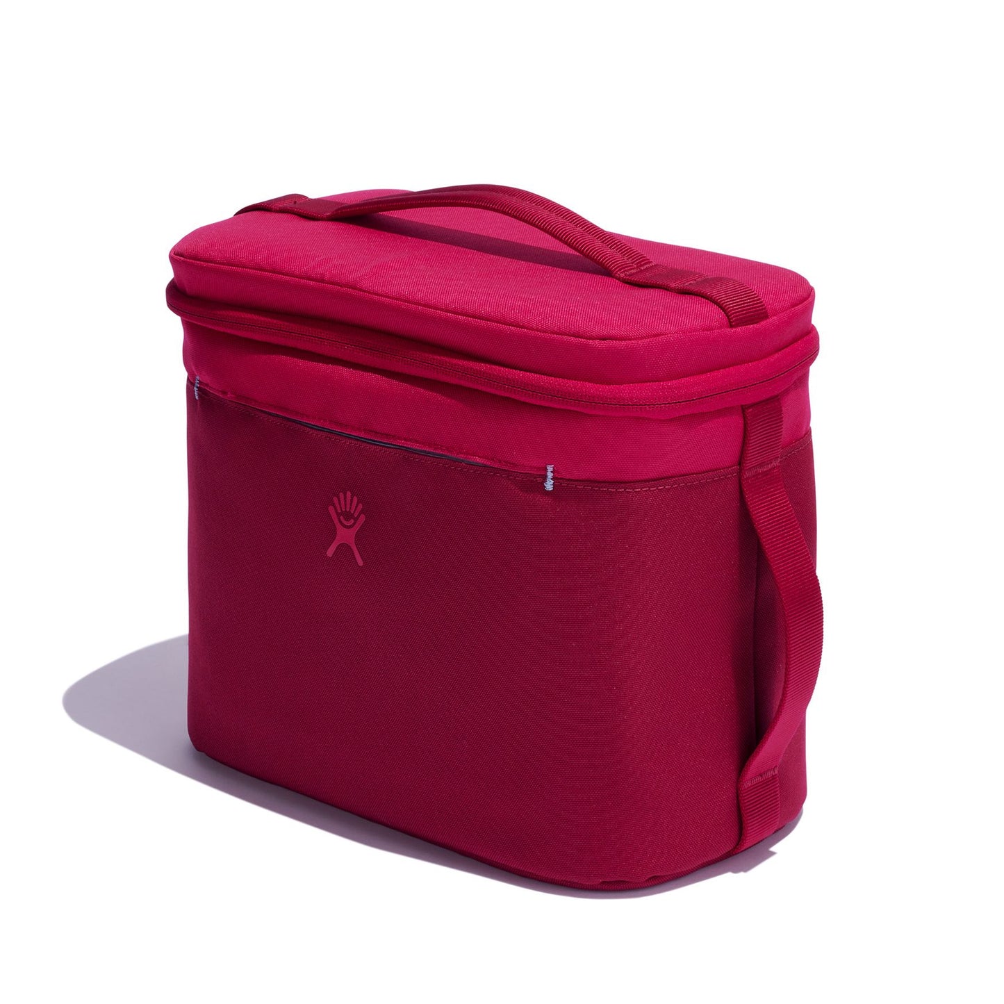 8 L Insulated Lunch Bag - CRANBRRY