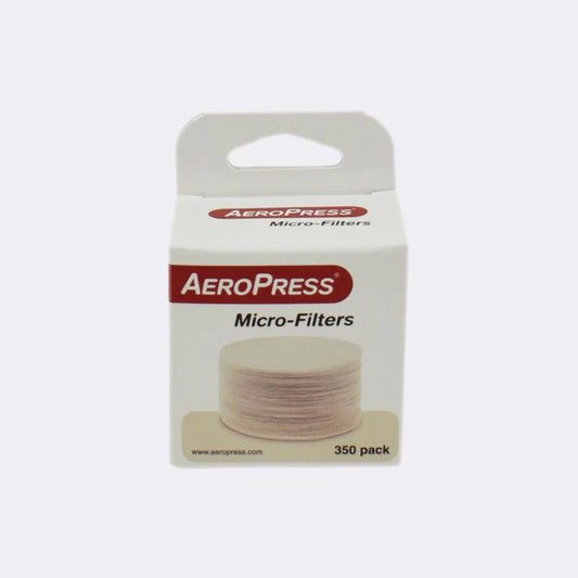 AeroPress Micro Filter Pack