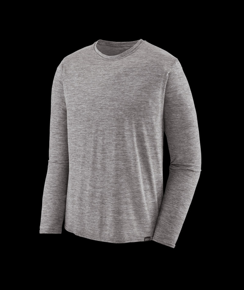 Men's Long-Sleeved Capilene® Cool Daily Shirt - FEA