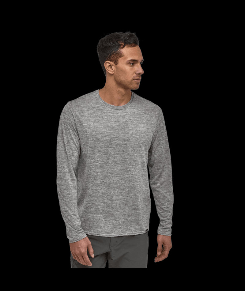 Men's Long-Sleeved Capilene® Cool Daily Shirt - FEA