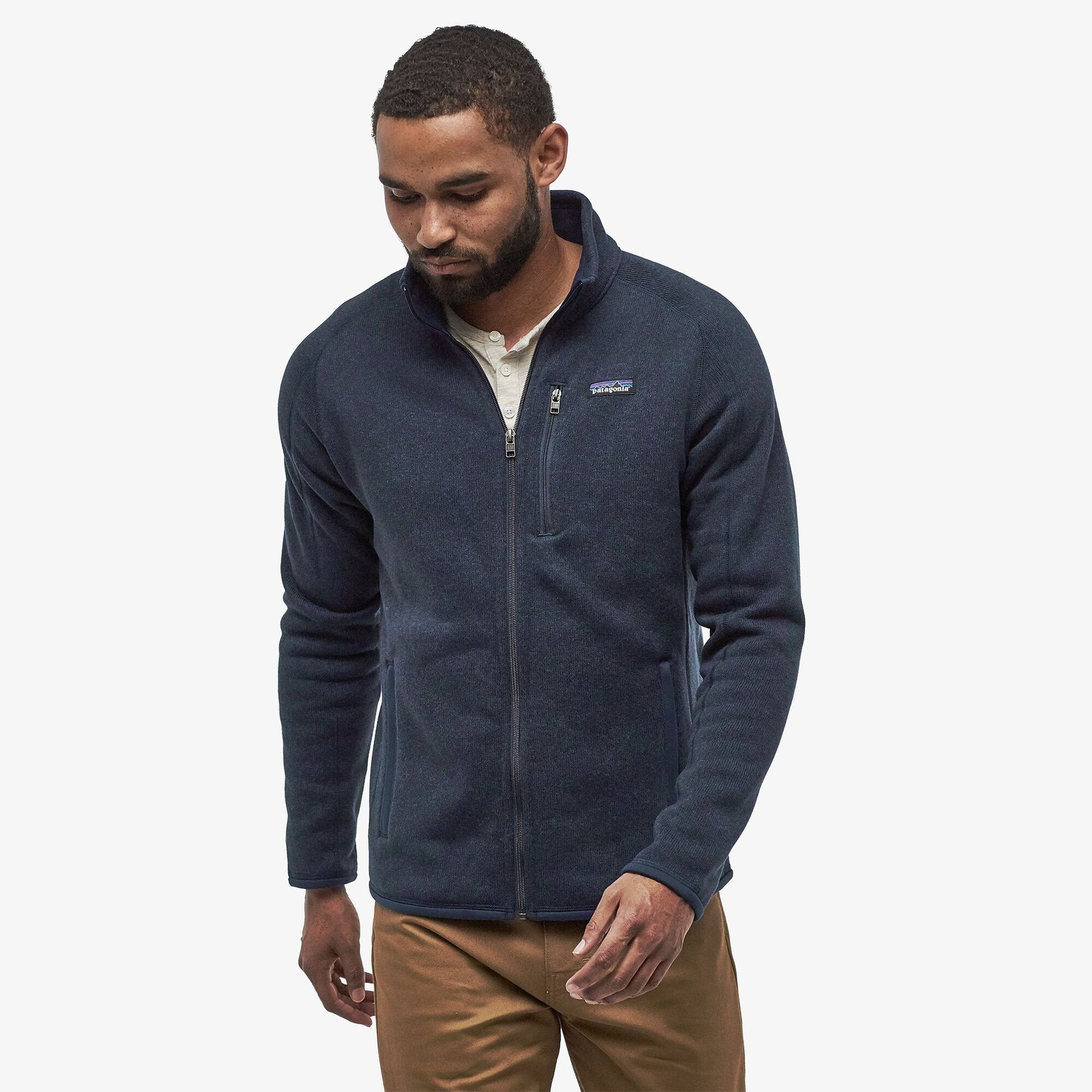 Men's Better Sweater® Fleece Jacket - NENA