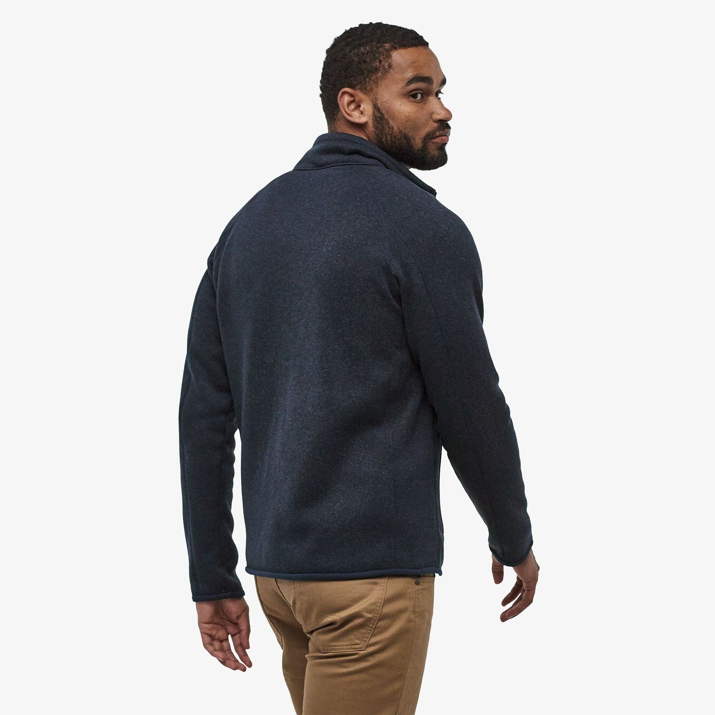Men's Better Sweater® Fleece Jacket - NENA