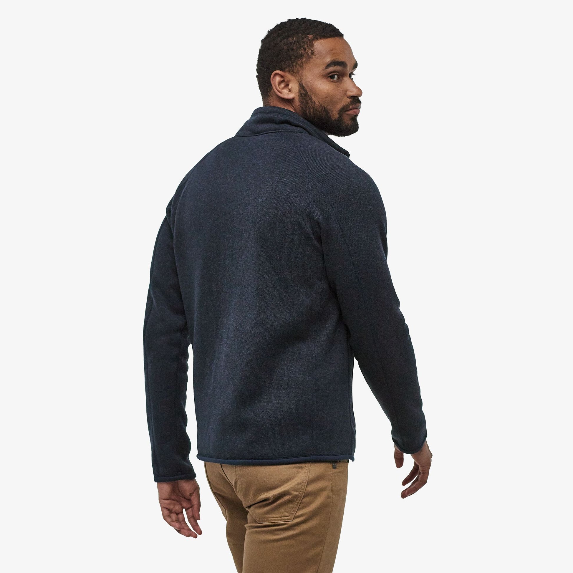Men's Better Sweater® Fleece Jacket - NENA