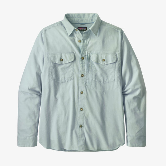 Men's Long-Sleeved Cayo Largo II Shirt