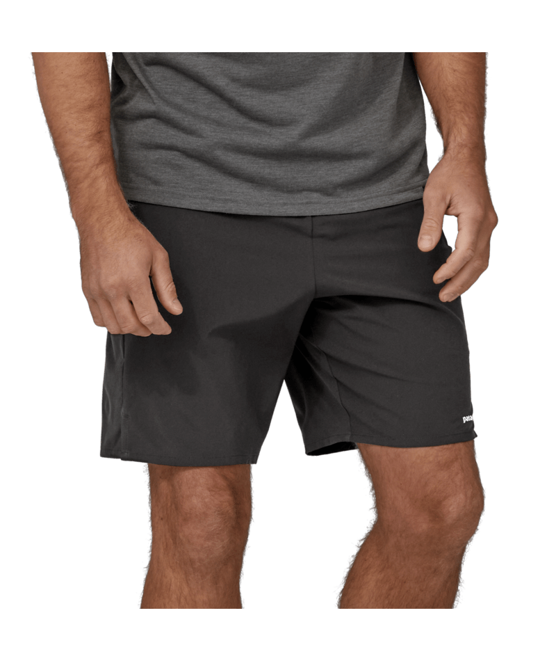 Men's Multi Trails Shorts - 8" - BLK