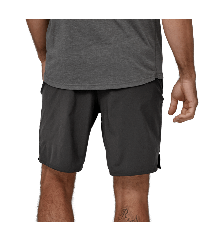 Men's Multi Trails Shorts - 8" - BLK