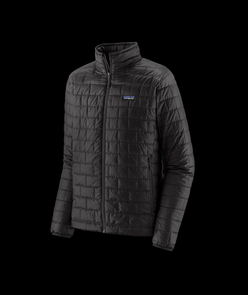 Men's Nano Puff® Jacket - BLK