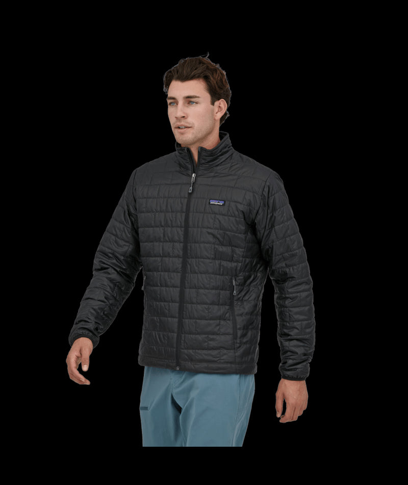 Men's Nano Puff® Jacket - BLK