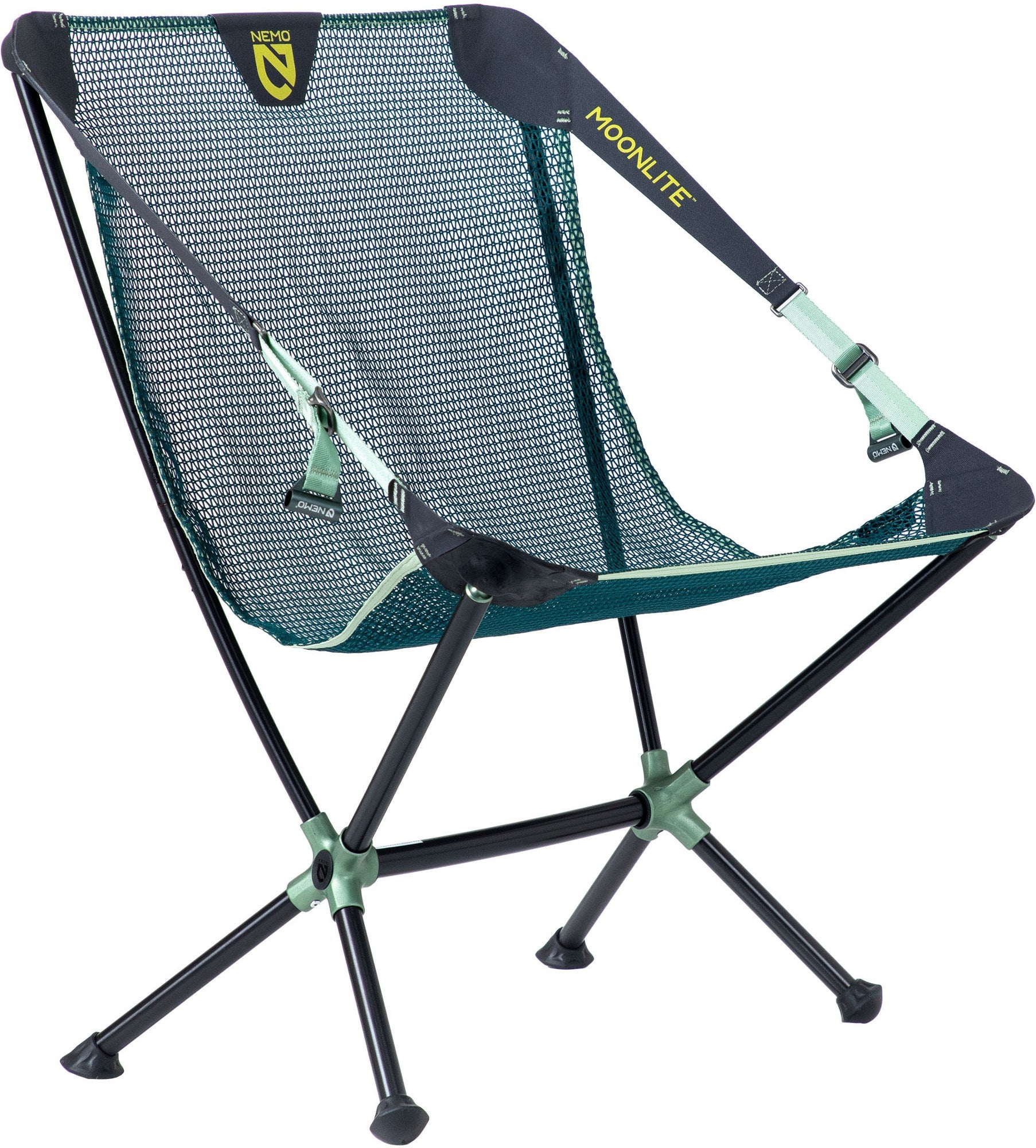 Moonlite™ Reclining Camp Chair - LAGOON