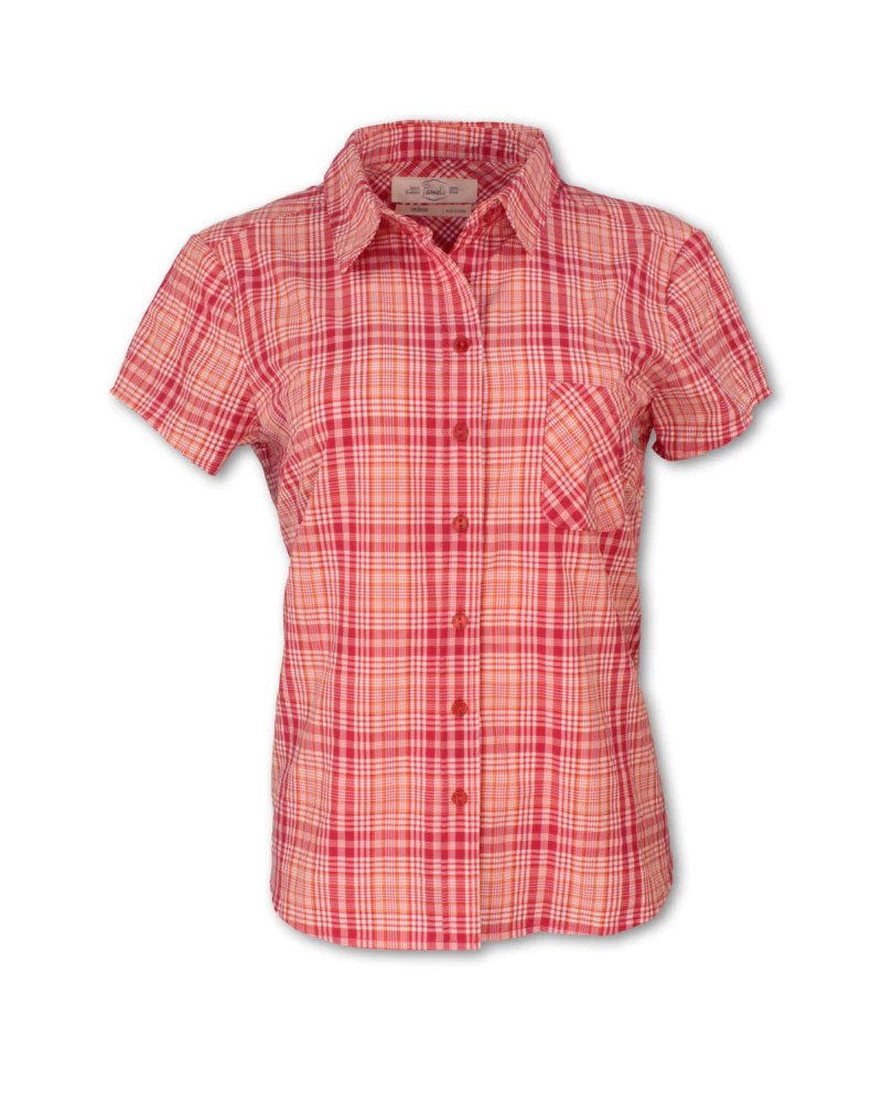 Quick Dry Shirt - RED