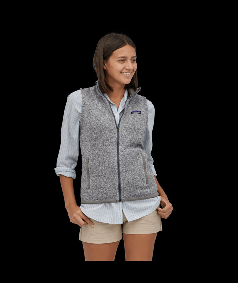 Women's Better Sweater® Fleece Vest - BCW