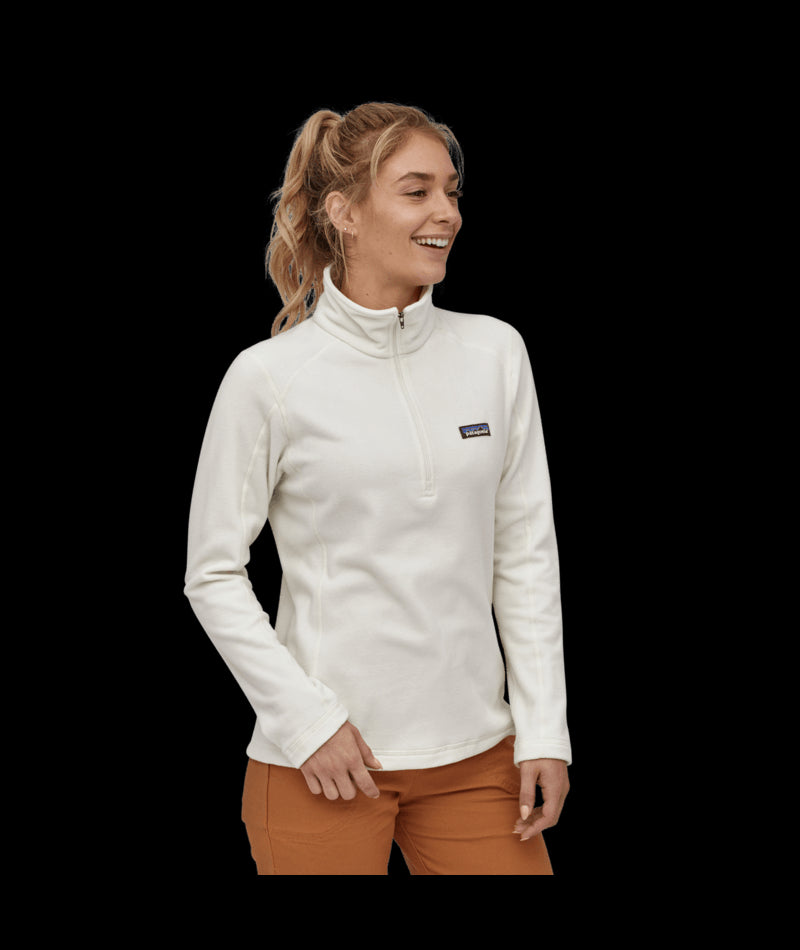 Women's Micro D® 1/4-Zip Fleece - BCW
