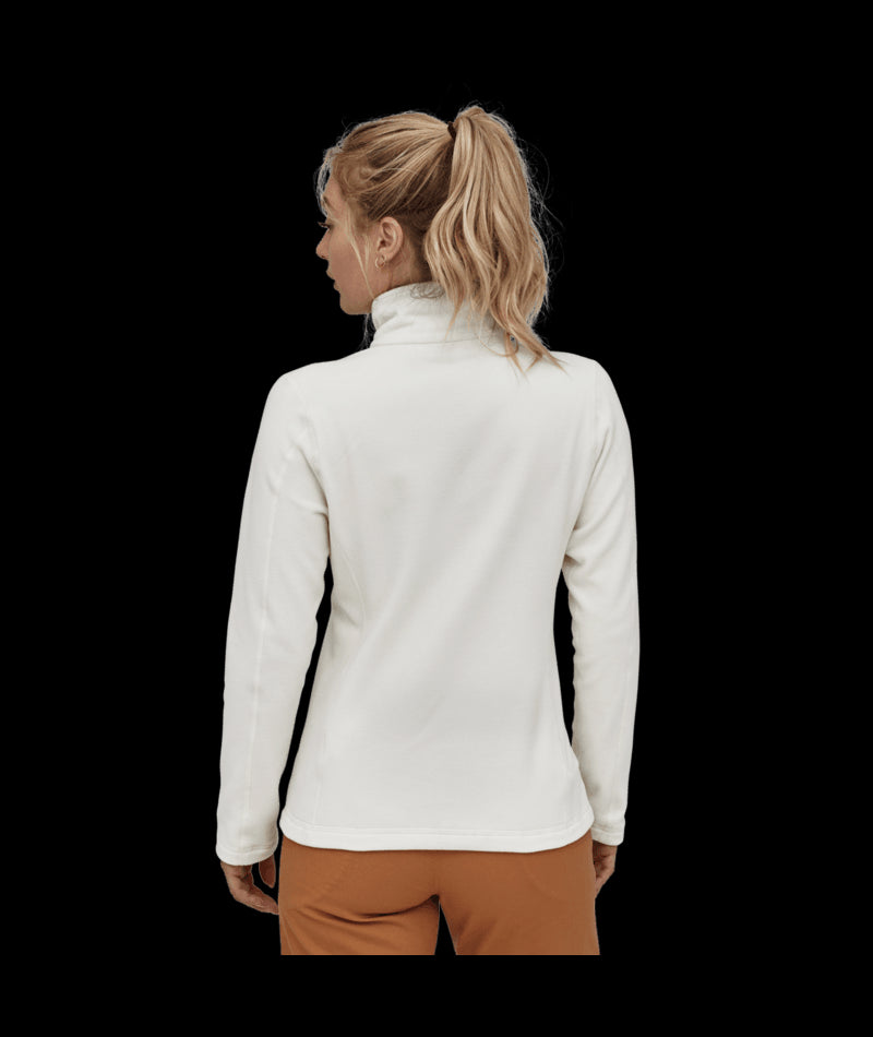 Women's Micro D® 1/4-Zip Fleece - BCW