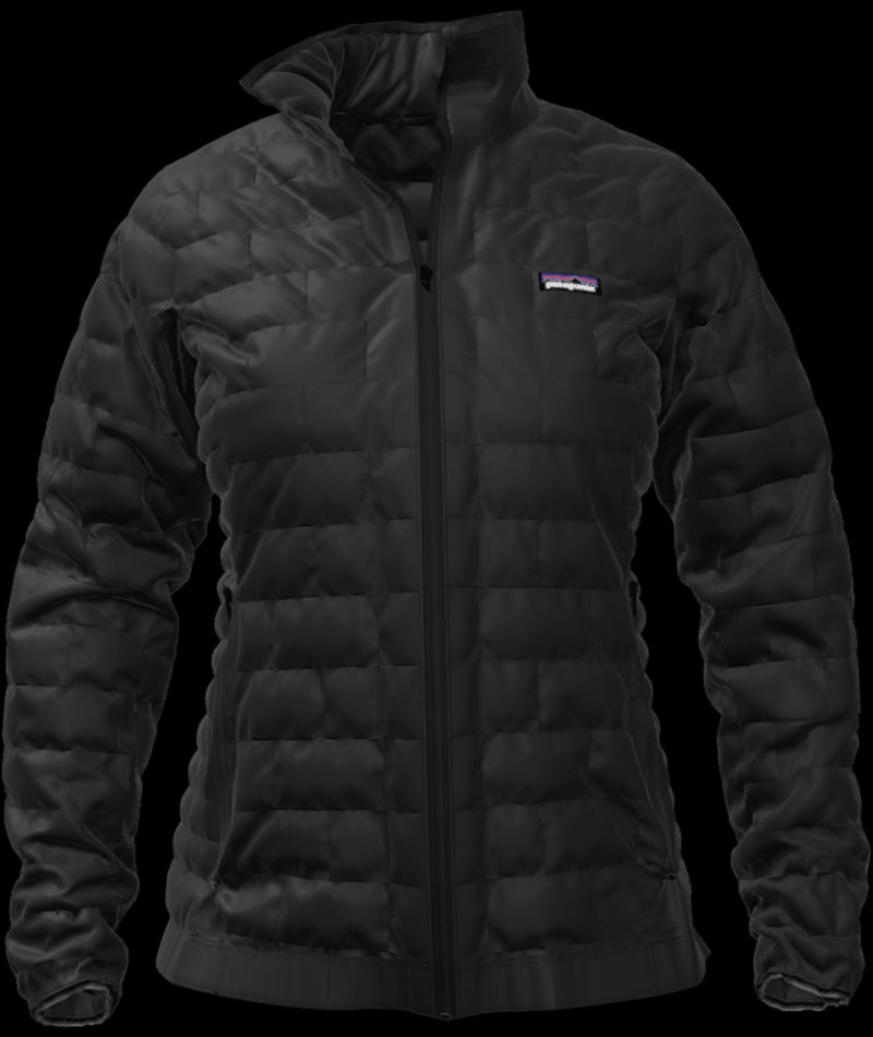 Women's Nano Puff® Jacket - BLK