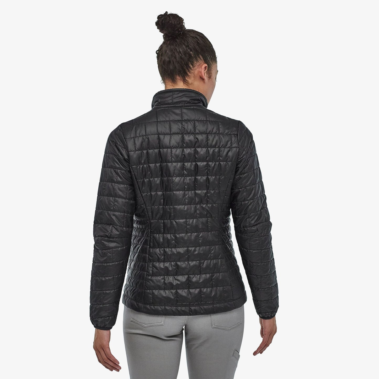 Women's Nano Puff® Jacket - BLK