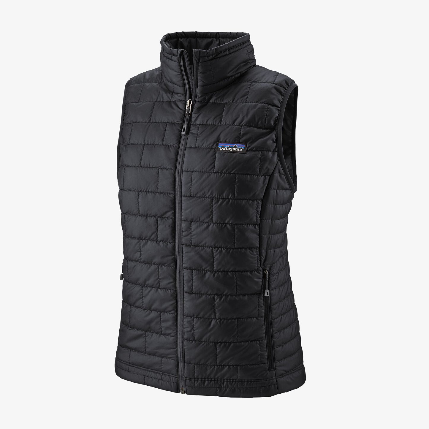 Women's Nano Puff® Vest - BLK