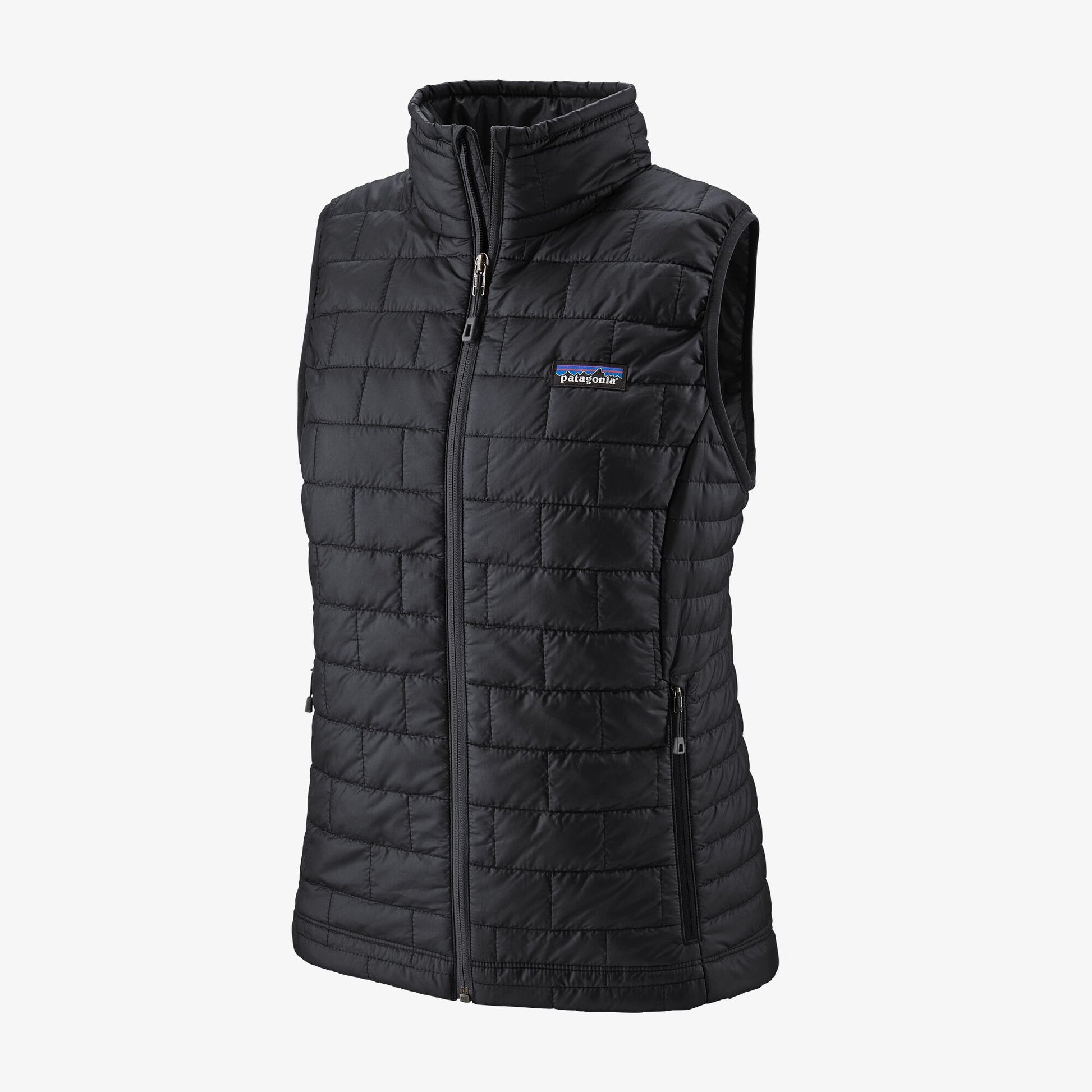 Women's Nano Puff® Vest - BLK